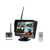 Kit caméra de recul sans fil 120° AHD avec moniteur 9'' Quad | TECHNI-POWER
