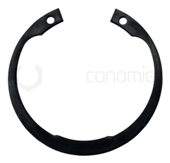 Circlips pour déchaumeur KUHN 80595200 adaptable