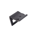 Bride de fixation dent 40 x 12 - 13 mm adapt. - BlackSteel©