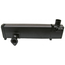 Silencieux d'échappement pour tracteur CLAAS 7700003367 adaptable