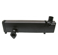 Silencieux d'échappement pour tracteur CLAAS 7700003367 adaptable