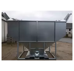Trémie Stockage - PACK | De 2,30M³ à 2,80M³