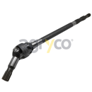 Axe avec jointure pour téléscopique MANITOU 943483 adaptable