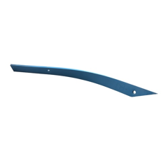 Lame claire-voie droite pour charrue FROST 51162 adaptable - Blacksteel©