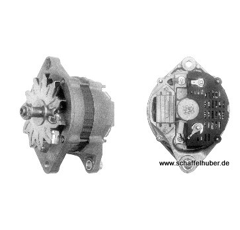 Lichtmaschine IA 662 Mahle-Iskra-Letrika