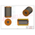 Filtre à air primaire adaptable HIFI FILTER SA17541