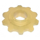 Pignon à chaine pour moissonneuse-batteuse NEW HOLLAND 89838870 adaptable