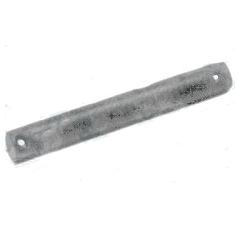 Axe de cisaillement pour presse à balle JOHN DEERE E50009 adaptable