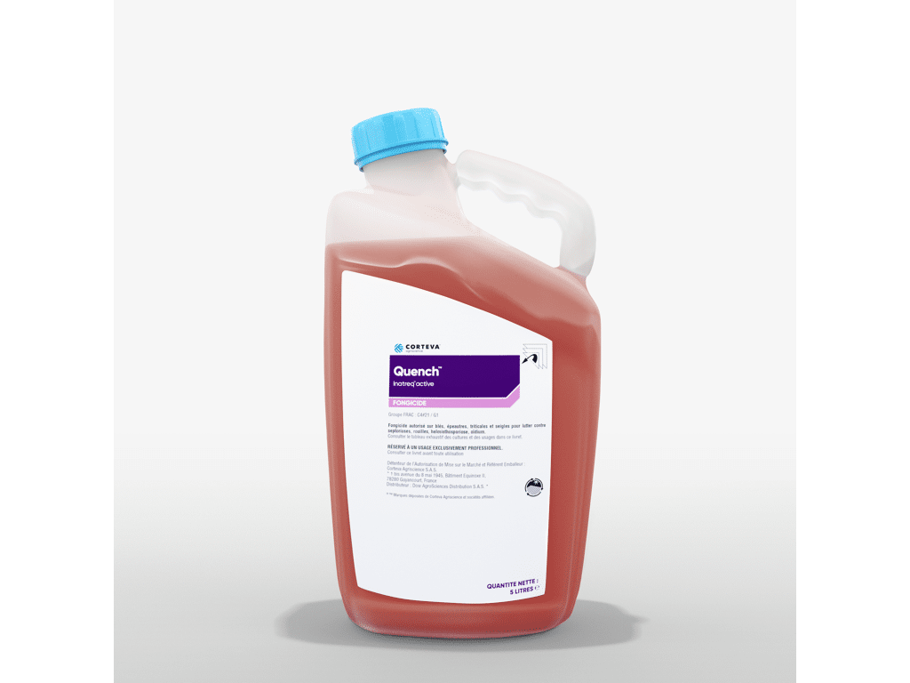 QUENCH / QAPTIVE | Fongicide