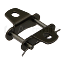 Maillon d'entrainement 75,0 mm type S 45 pour chaînes de moissonneuses-batteuses