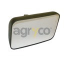 Rétroviseur 240 x 160 mm pour téléscopique MERLO 54209 adaptable
