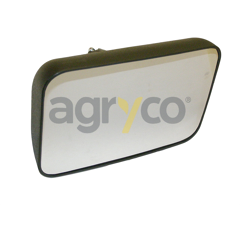 Rétroviseur 240 x 160 mm pour téléscopique MERLO 54209 adaptable