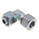 Einstellbare Winkel-Anschluss-Stutzen 90° DSVB12L 