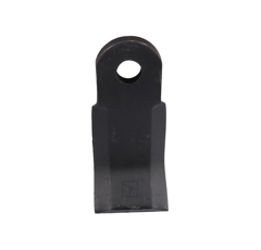 Couteau-Y pour broyeur 140,5x50mm KVERNELAND MAY020012 adaptable - Blacksteel©