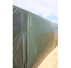 Epingle pour bâche de mur 0,6 m