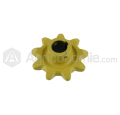 Pignon d'élévateur pour moissonneuse-batteuse NEW HOLLAND 84981028 adaptable