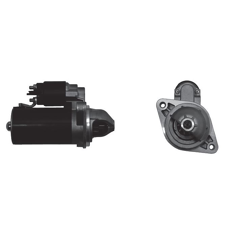 Anlasser IS 1275 Mahle-Iskra-Letrika