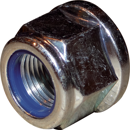 Écrous frein à embase 16 x 150 mm 10.9 (Vendu par 25)