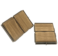 Filtre habitacle adaptable HIFI FILTER SC80019