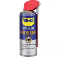 Huile de coupe specialist systeme pro 400 ml - WD-40