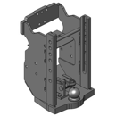 Lagerbock HVLB W330 S32 K80    grün     