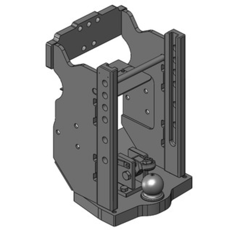 Lagerbock HVLB W330 S32 K80    grün     