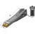 Punta de carburo 300 mm para cultivador EVERS 990250 adaptable