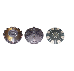 Kit d'embrayage pour tracteur CASE IH 635243409 origine