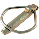 Goupille de sécurité Ø 3,8 mm - RUBIG