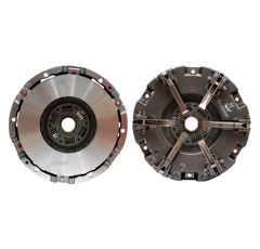 Embrayage double LUK pour tracteur CLAAS RT0011309840 adaptable