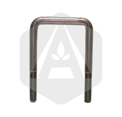 Etrier Ø 16 - bâti 100 x 160 mm adaptable