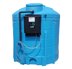 Distriblue 5000 L - DURAPLAS