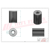 Filtre hydraulique adaptable HIFI FILTER SH56239