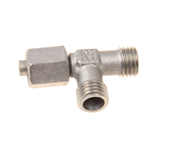 Verschraubung ohne Mutter und Schneidring EVL6LOMD Walterscheid-Eaton