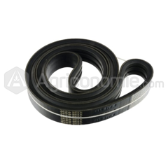Courroie trapezoidale multiple  3075 mm pour moissonneuse  CLAAS adaptable