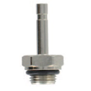 Raccord Air Douille Jonction 1/8"x ø 4 mm - Laiton