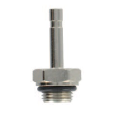 Raccord Air Douille Jonction 1/8"x ø 4 mm - Laiton