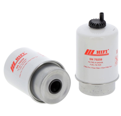 Filtre à gasoil adaptable HIFI FILTER SN70258