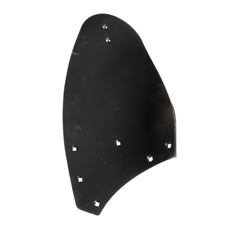 Versoir gauche pour charrue LEMKEN 3441031 adaptable - Blacksteel©