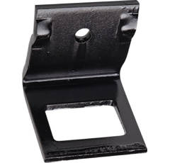 Bride de fixation pour dent 60 mm adaptable - BlackSteel©