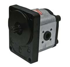 Pompe hydraulique 11 cm³/t EICHER - LINDNER - LAMBORGHINI 0510525010 - 0510520011 - 1313T130010 adaptable - REXROTH