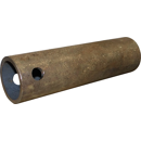 Douille de dent à souder Ø 36,5 x 160 mm adaptable