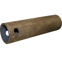 Douille de dent à souder Ø 36,5 x 160 mm adaptable