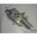 Adaptateur pour téléscopique JCB 445/07300 adaptable