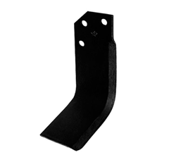 Lame gauche pour Fraise/Rotavator AGRIA 06038 adaptable 
