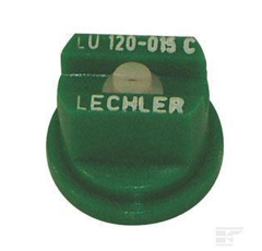 Buse pulvérisateur à jet plat LU 120° 015 verte - LECHLER