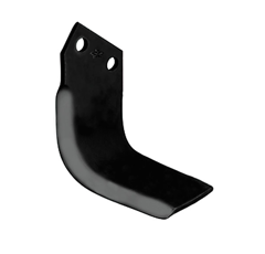 Lame droite pour Fraise/Rotavator SICMA 4812425 adaptable -