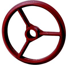 Rueda Cambridge Ø 505 mm adaptable