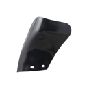 Versoir de rasette gauche pour charrue MASSEY FERGUSON|OVERUM 95510 adaptable - BlackSteel©