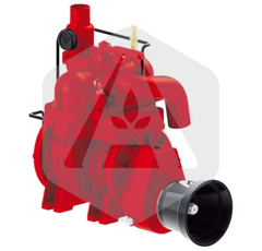 Compresseur MEC 6500 - 7000 l/min adaptable